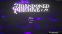 Abandoned archive 15s speedrun.mp4